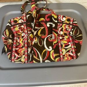 Vera Bradley small hand bag